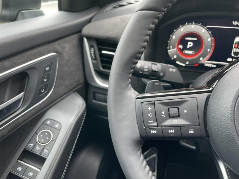 Nissan Qashqai 1.3 DIG-T mHEV 4x4 Tekna+ Xtronic/SalonPolska/1Właściciel/Stan idealny III (2021-)