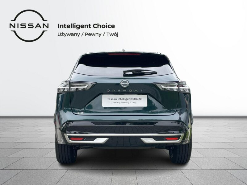 Nissan Qashqai 1.3 DIG-T mHEV 4x4 Tekna+ Xtronic/SalonPolska/1Właściciel/Stan idealny III (2021-)