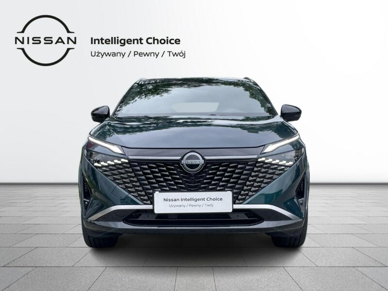 Nissan Qashqai 1.3 DIG-T mHEV 4x4 Tekna+ Xtronic/SalonPolska/1Właściciel/Stan idealny III (2021-)