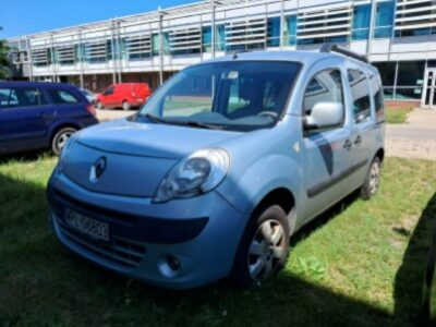 Renault Kangoo Telefon: 609_980_173 Lokalizacja: Wrocław II (2007-2021)