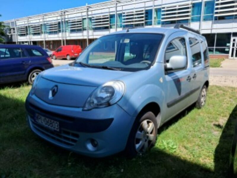 Renault Kangoo Telefon: 609_980_173 Lokalizacja: Wrocław II (2007-2021)