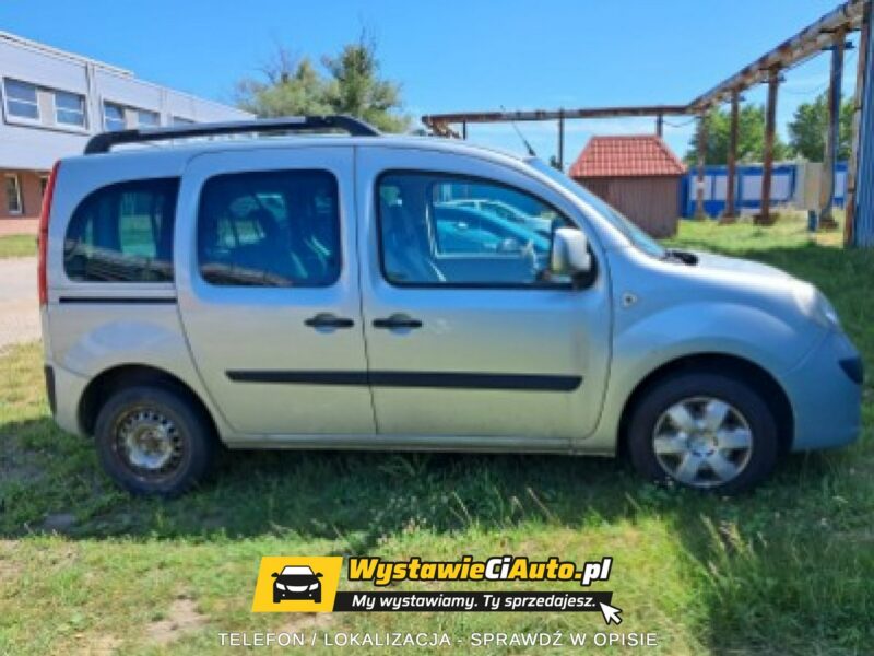 Renault Kangoo Telefon: 609_980_173 Lokalizacja: Wrocław II (2007-2021)