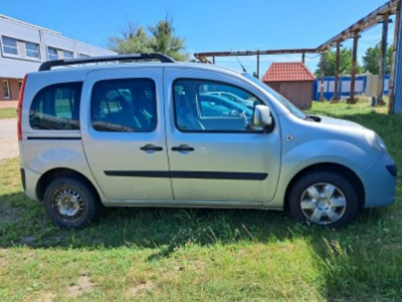 Renault Kangoo Telefon: 609_980_173 Lokalizacja: Wrocław II (2007-2021)