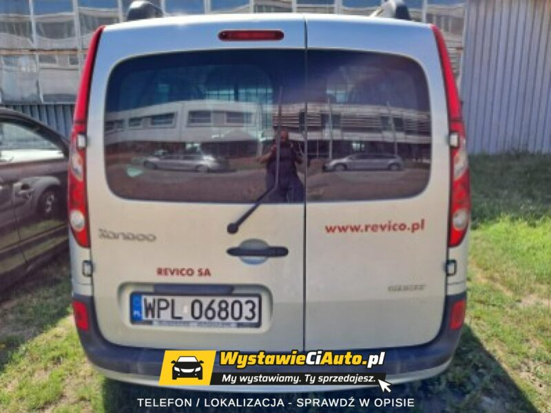 Renault Kangoo Telefon: 609_980_173 Lokalizacja: Wrocław II (2007-2021)