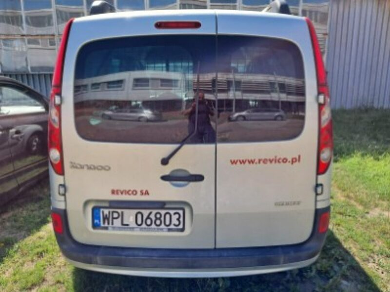 Renault Kangoo Telefon: 609_980_173 Lokalizacja: Wrocław II (2007-2021)