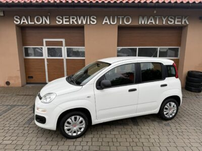Fiat Panda 1,2 69KM Klimatyzacja III (2011-)