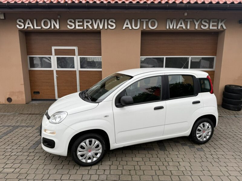 Fiat Panda 1,2 69KM Klimatyzacja III (2011-)
