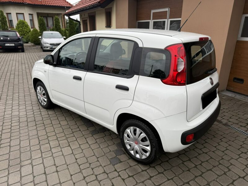 Fiat Panda 1,2 69KM Klimatyzacja III (2011-)