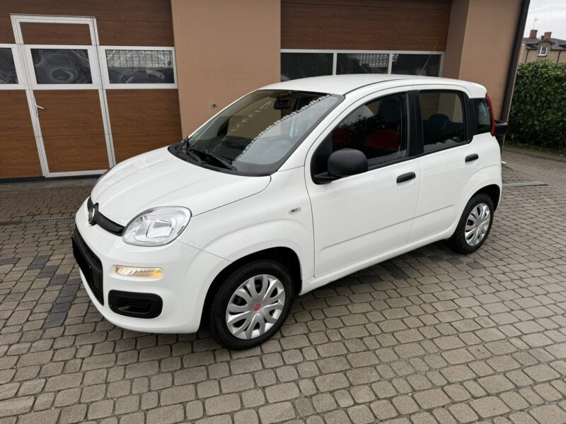 Fiat Panda 1,2 69KM Klimatyzacja III (2011-)