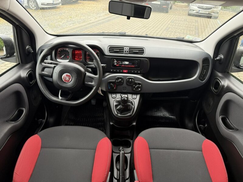 Fiat Panda 1,2 69KM Klimatyzacja III (2011-)