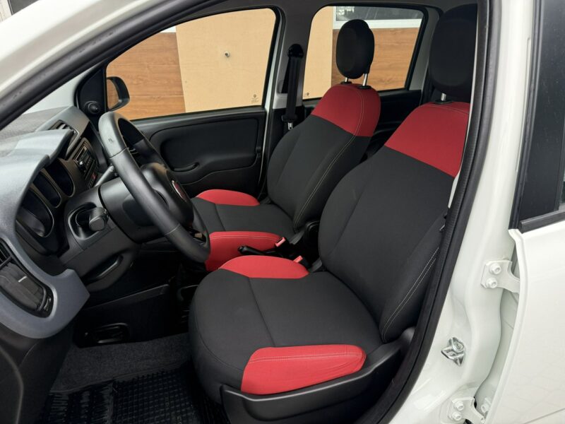 Fiat Panda 1,2 69KM Klimatyzacja III (2011-)