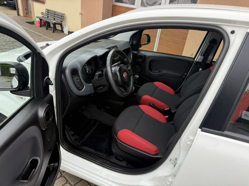 Fiat Panda 1,2 69KM Klimatyzacja III (2011-)