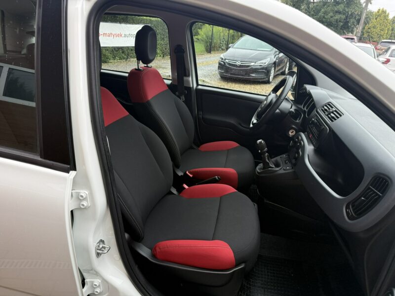 Fiat Panda 1,2 69KM Klimatyzacja III (2011-)