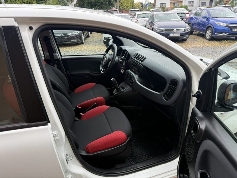 Fiat Panda 1,2 69KM Klimatyzacja III (2011-)