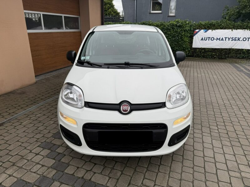 Fiat Panda 1,2 69KM Klimatyzacja III (2011-)