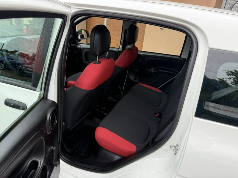 Fiat Panda 1,2 69KM Klimatyzacja III (2011-)