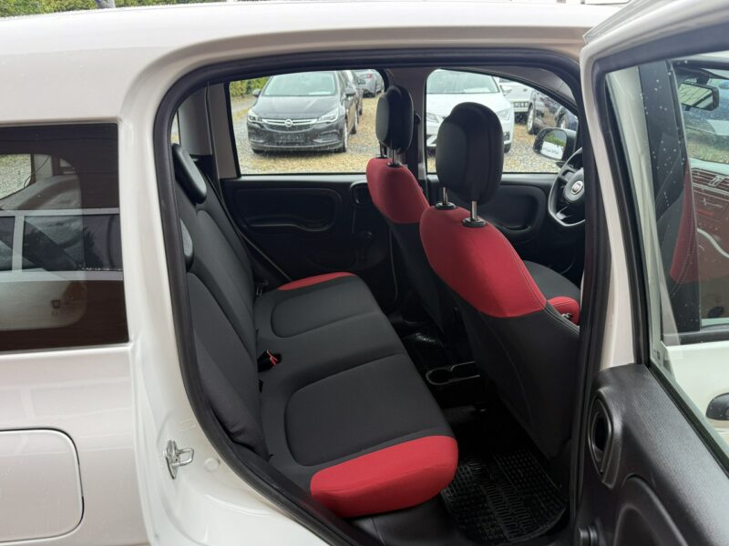 Fiat Panda 1,2 69KM Klimatyzacja III (2011-)