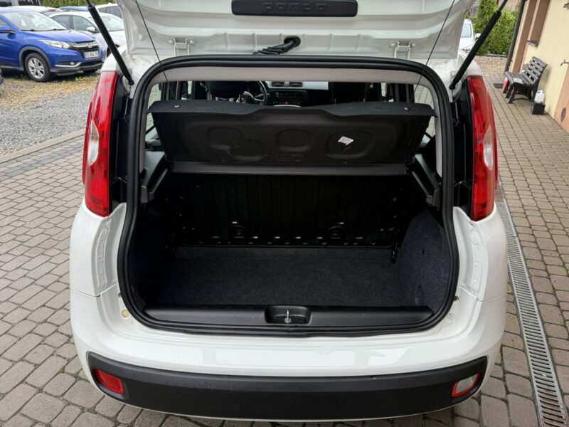 Fiat Panda 1,2 69KM Klimatyzacja III (2011-)