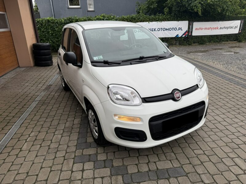 Fiat Panda 1,2 69KM Klimatyzacja III (2011-)
