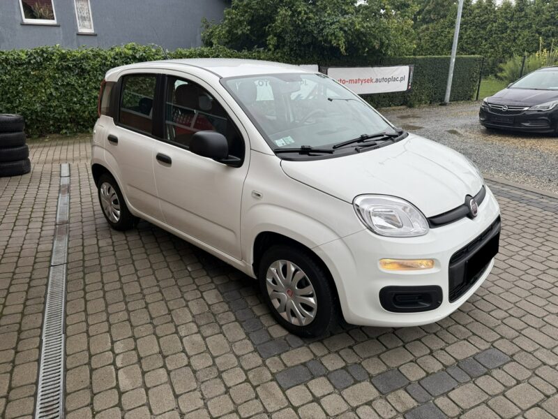 Fiat Panda 1,2 69KM Klimatyzacja III (2011-)