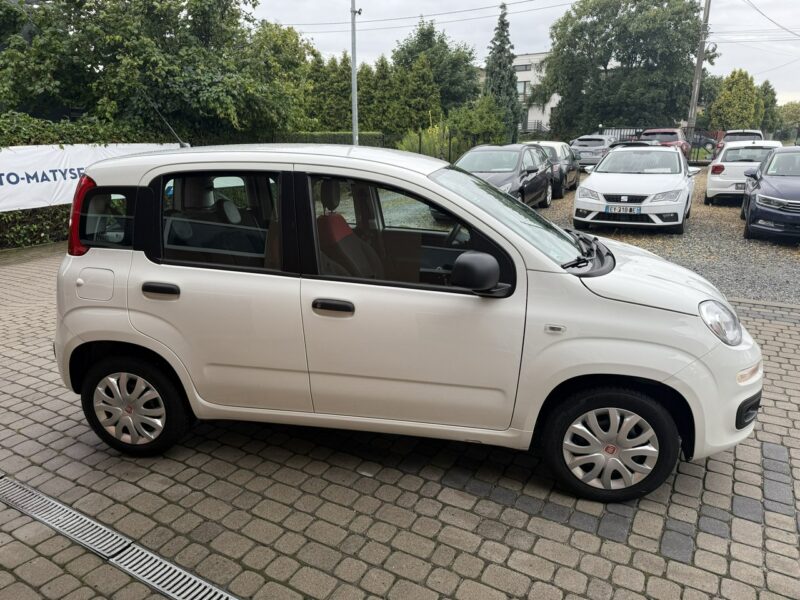 Fiat Panda 1,2 69KM Klimatyzacja III (2011-)