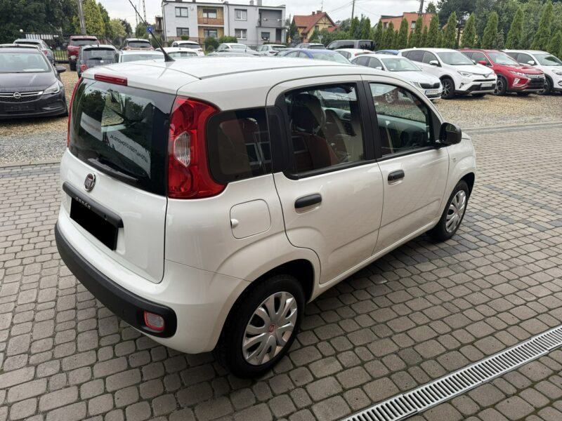 Fiat Panda 1,2 69KM Klimatyzacja III (2011-)