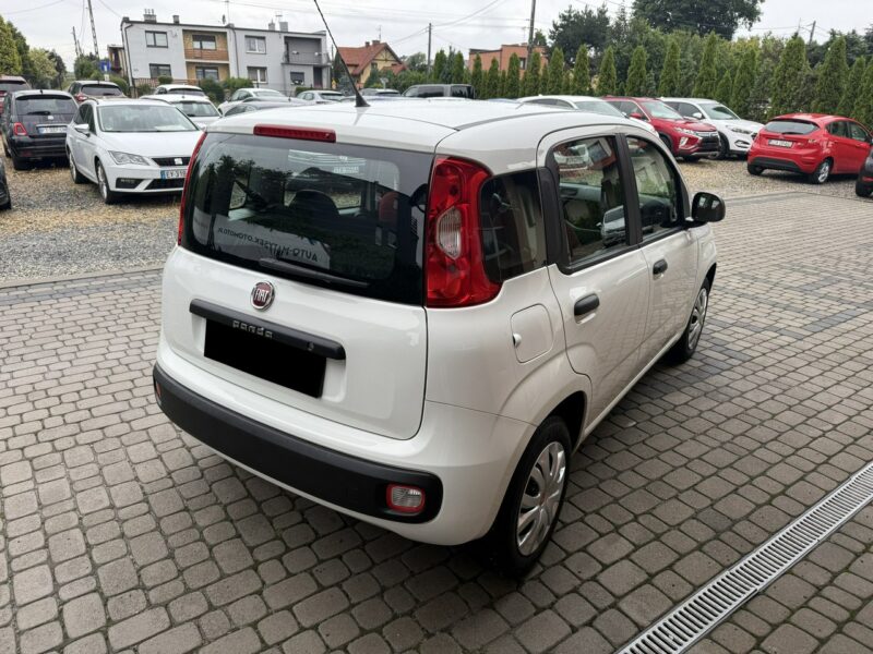 Fiat Panda 1,2 69KM Klimatyzacja III (2011-)