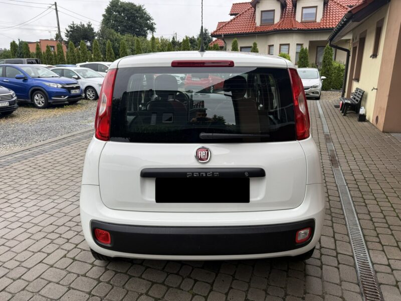 Fiat Panda 1,2 69KM Klimatyzacja III (2011-)