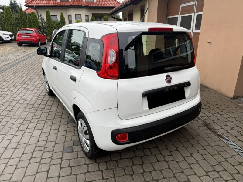 Fiat Panda 1,2 69KM Klimatyzacja III (2011-)