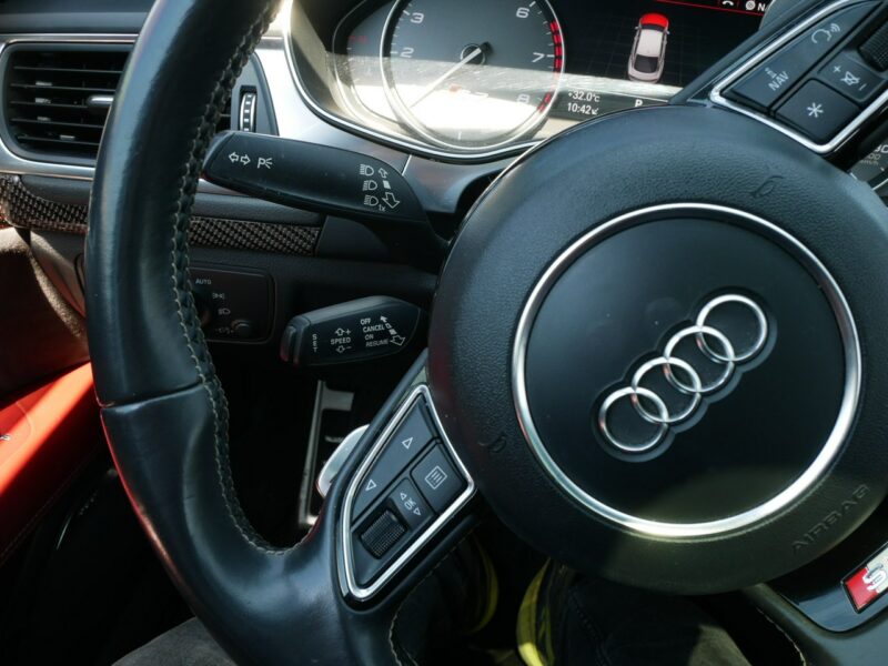 Audi S7 FL 4.0TFSI V8 420KM Eu6 Quattro 4x4 Automat -Skóra -Bogata wersja C7 (2011-2018)