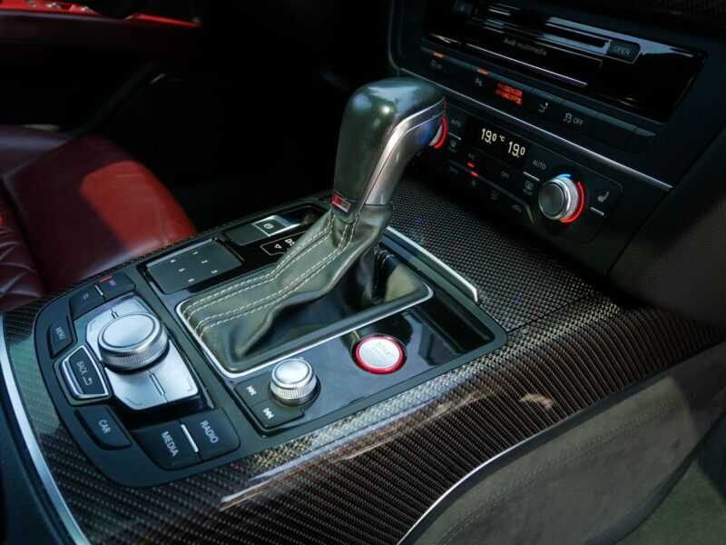 Audi S7 FL 4.0TFSI V8 420KM Eu6 Quattro 4x4 Automat -Skóra -Bogata wersja C7 (2011-2018)