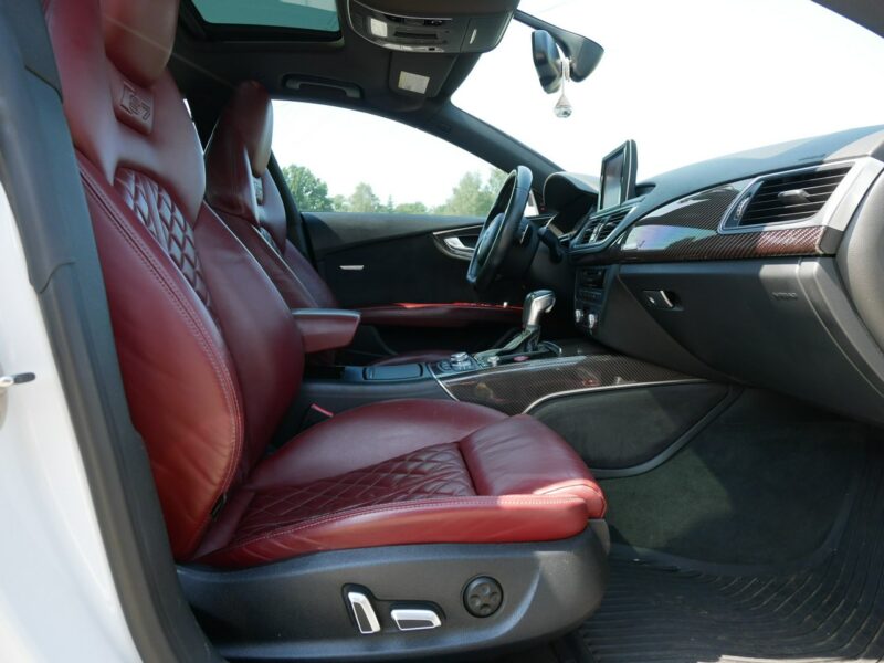 Audi S7 FL 4.0TFSI V8 420KM Eu6 Quattro 4x4 Automat -Skóra -Bogata wersja C7 (2011-2018)