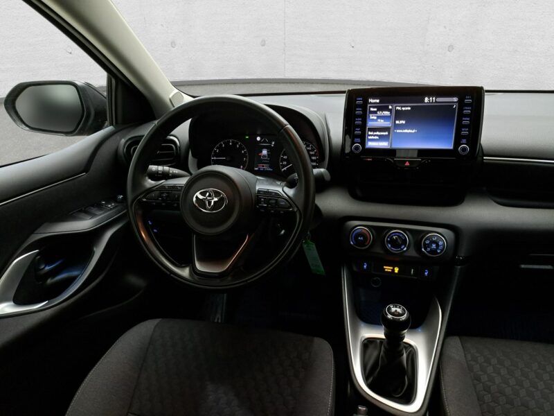 Toyota Yaris IV (2020-)