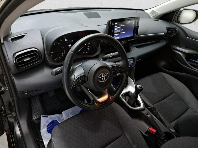 Toyota Yaris IV (2020-)