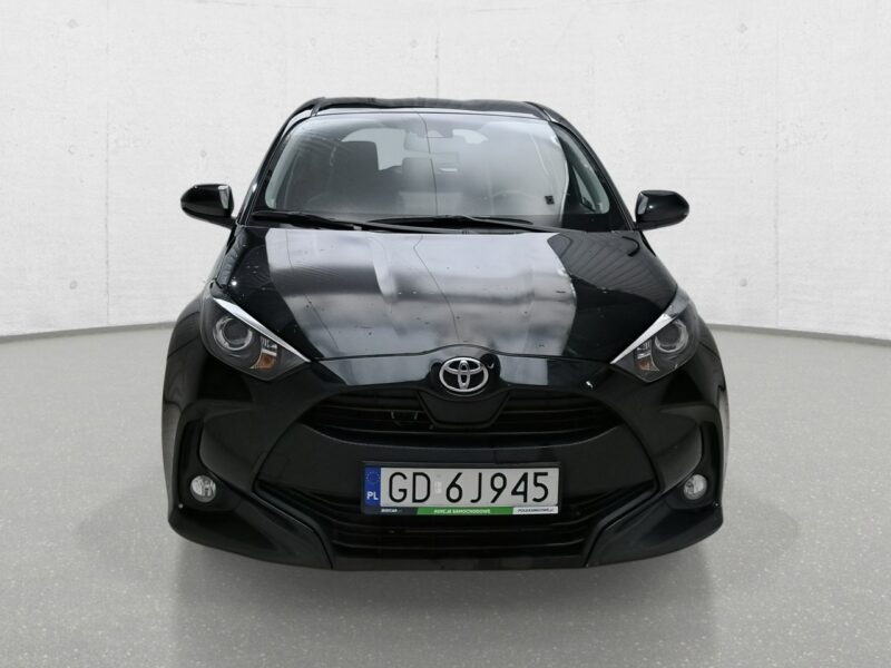 Toyota Yaris IV (2020-)