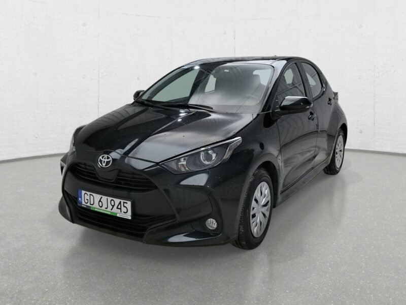 Toyota Yaris IV (2020-)
