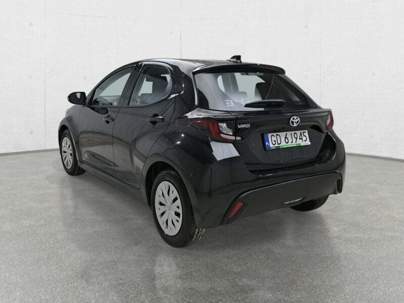 Toyota Yaris IV (2020-)
