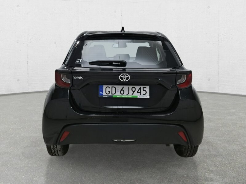 Toyota Yaris IV (2020-)