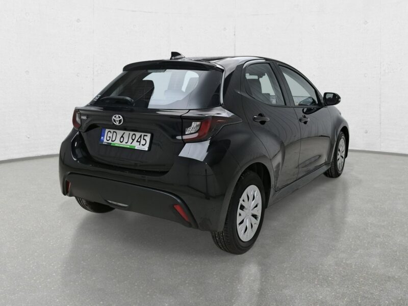 Toyota Yaris IV (2020-)