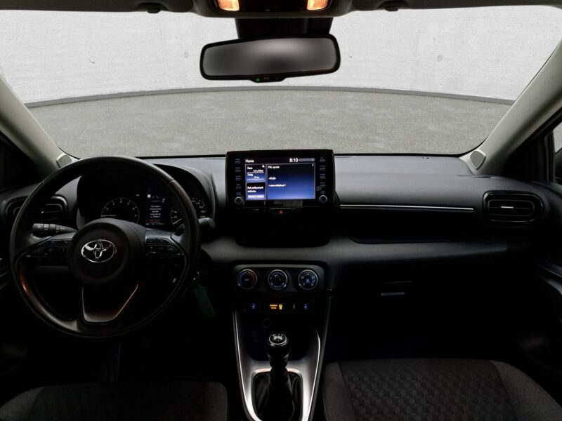 Toyota Yaris IV (2020-)