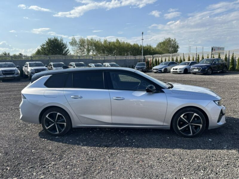 Opel Astra Salon Polska Poleasingowy I właściciel Serwis ASO VAT 23% Bezwypadkowy L (2021-)