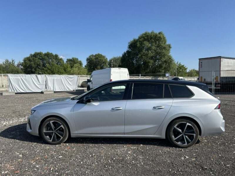 Opel Astra Salon Polska Poleasingowy I właściciel Serwis ASO VAT 23% Bezwypadkowy L (2021-)