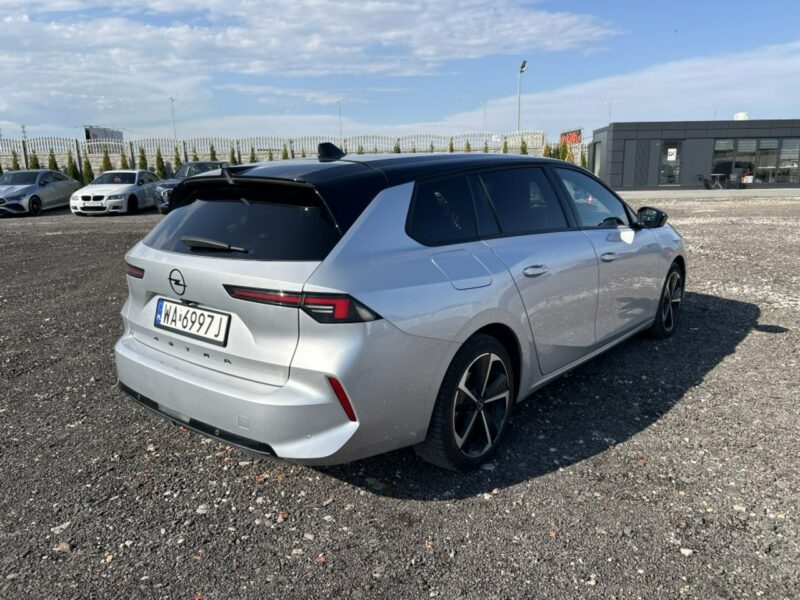 Opel Astra Salon Polska Poleasingowy I właściciel Serwis ASO VAT 23% Bezwypadkowy L (2021-)