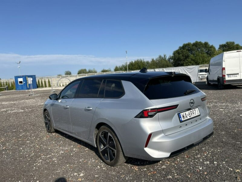 Opel Astra Salon Polska Poleasingowy I właściciel Serwis ASO VAT 23% Bezwypadkowy L (2021-)