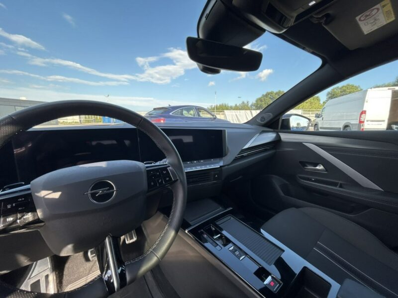 Opel Astra Salon Polska Poleasingowy I właściciel Serwis ASO VAT 23% Bezwypadkowy L (2021-)