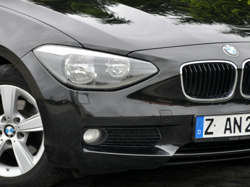 BMW 120 2.0d(143KM)*Lift*Wekur*I Właściciel*Klimatronik*Alu16"ASO BMW E87 (2004-2013)