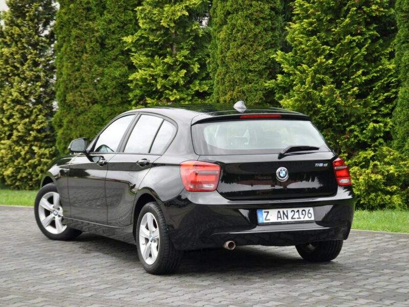 BMW 120 2.0d(143KM)*Lift*Wekur*I Właściciel*Klimatronik*Alu16"ASO BMW E87 (2004-2013)