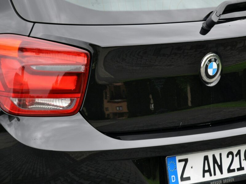 BMW 120 2.0d(143KM)*Lift*Wekur*I Właściciel*Klimatronik*Alu16"ASO BMW E87 (2004-2013)