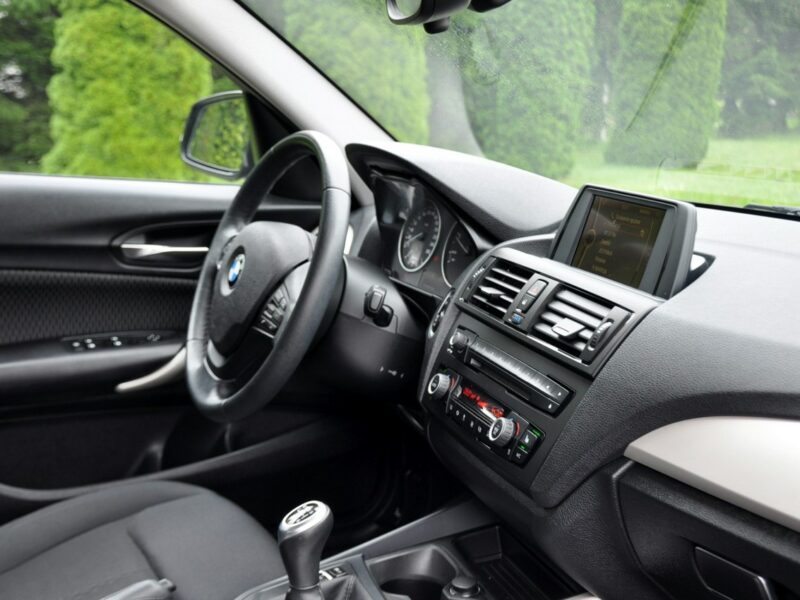 BMW 120 2.0d(143KM)*Lift*Wekur*I Właściciel*Klimatronik*Alu16"ASO BMW E87 (2004-2013)