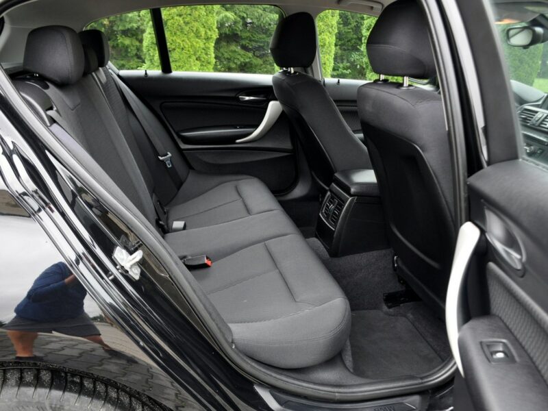 BMW 120 2.0d(143KM)*Lift*Wekur*I Właściciel*Klimatronik*Alu16"ASO BMW E87 (2004-2013)